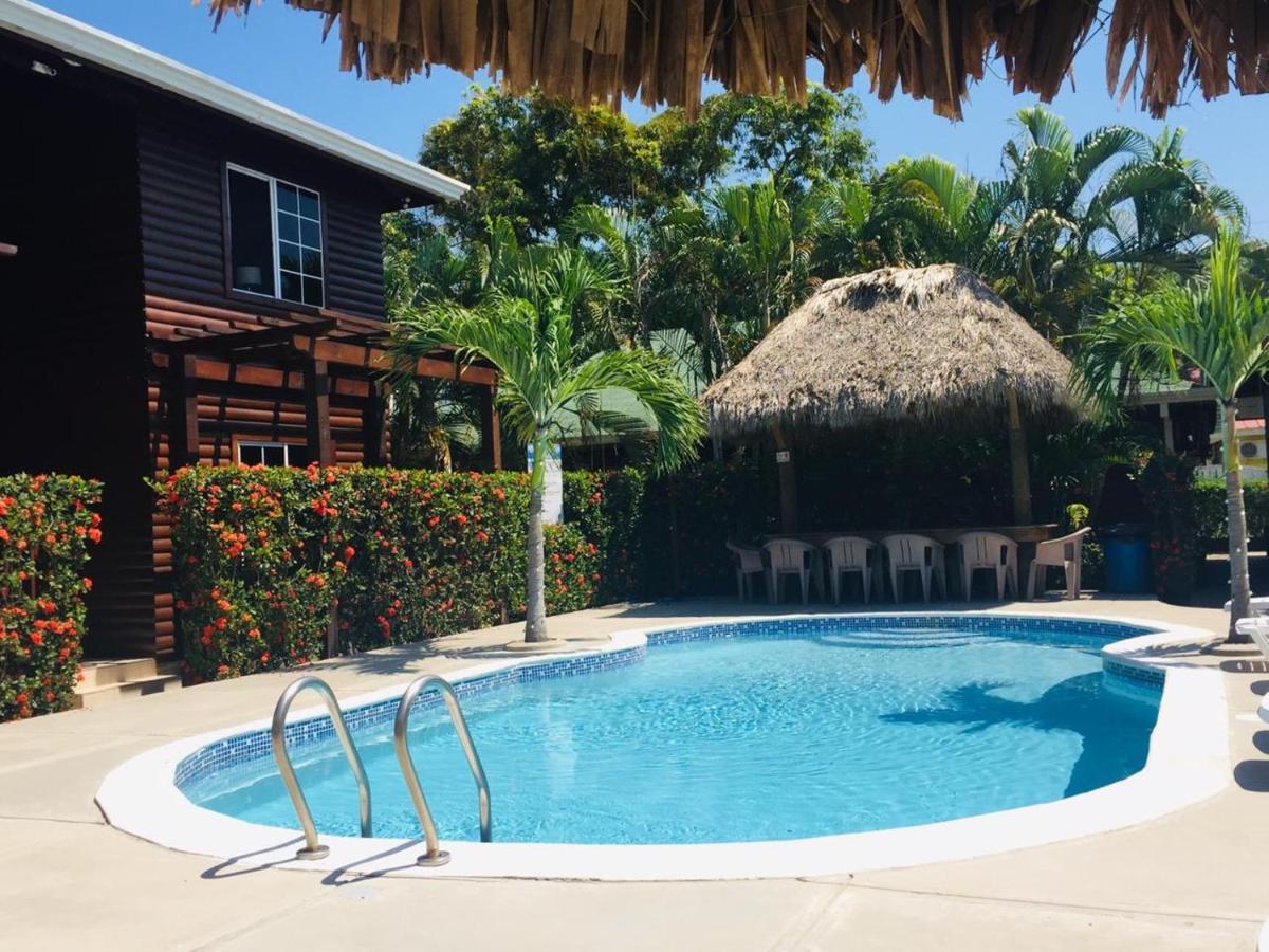 Hotel Playa Caribe Tela Extérieur photo