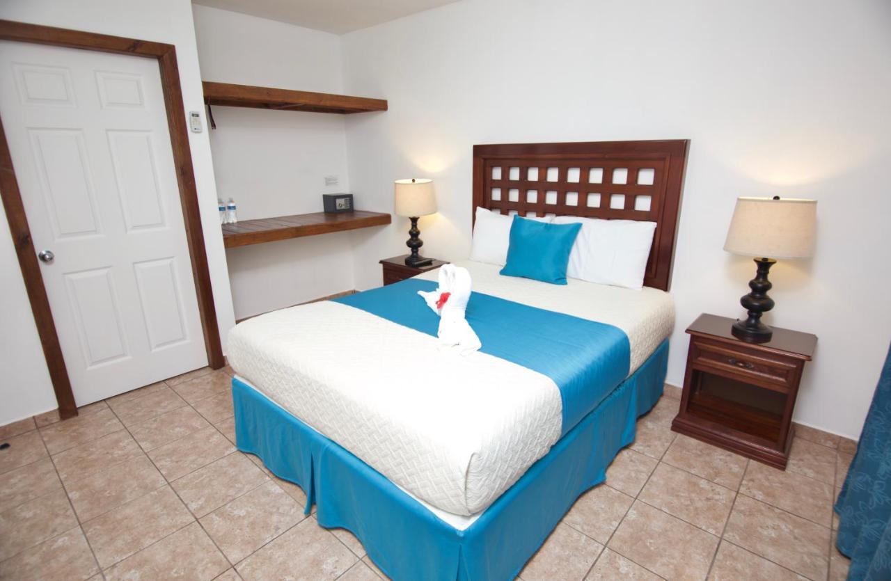 Hotel Playa Caribe Tela Extérieur photo