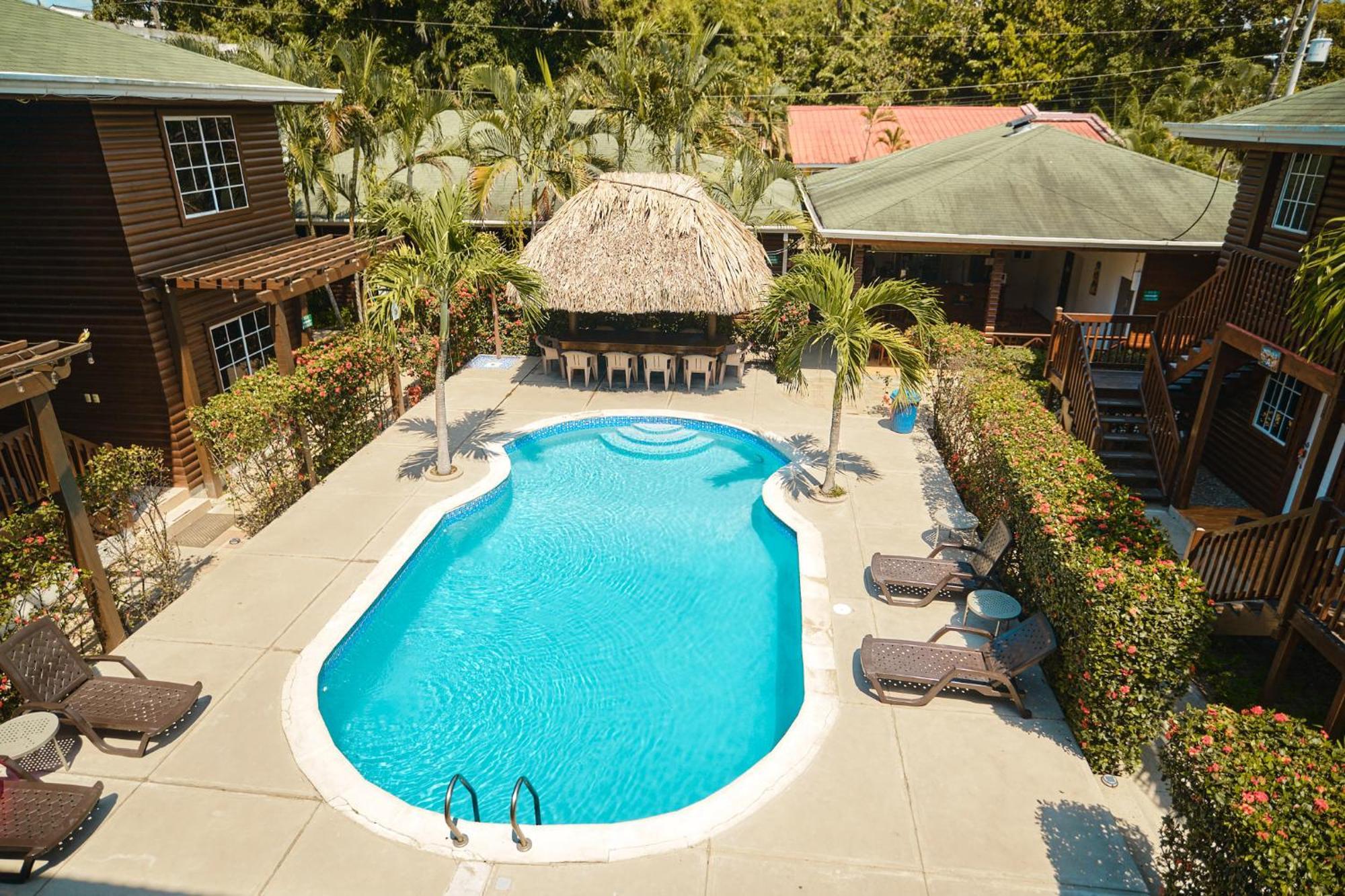 Hotel Playa Caribe Tela Extérieur photo