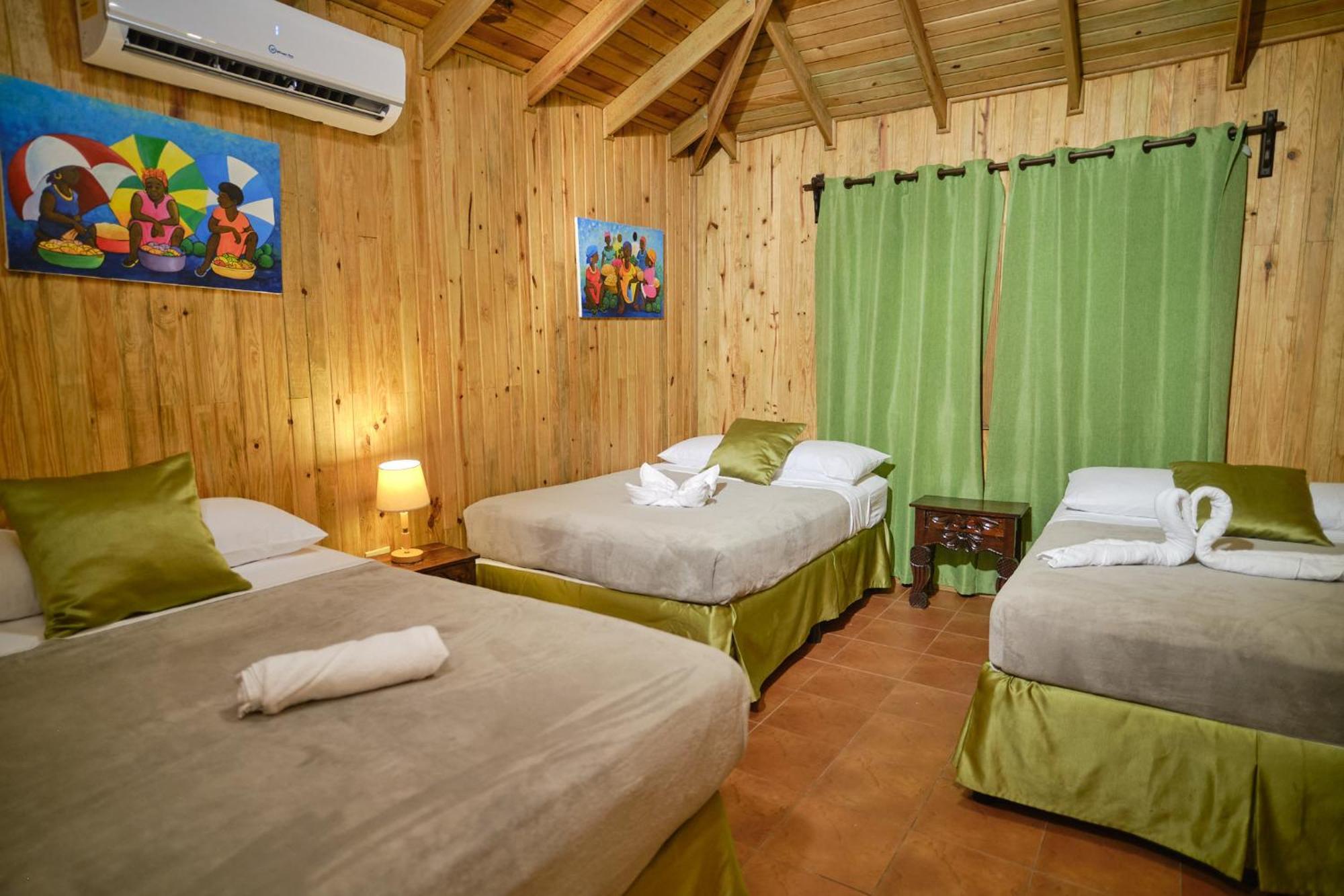Hotel Playa Caribe Tela Extérieur photo