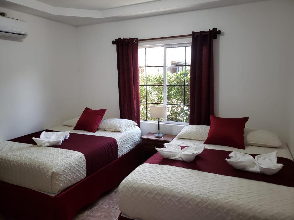 Hotel Playa Caribe Tela Extérieur photo